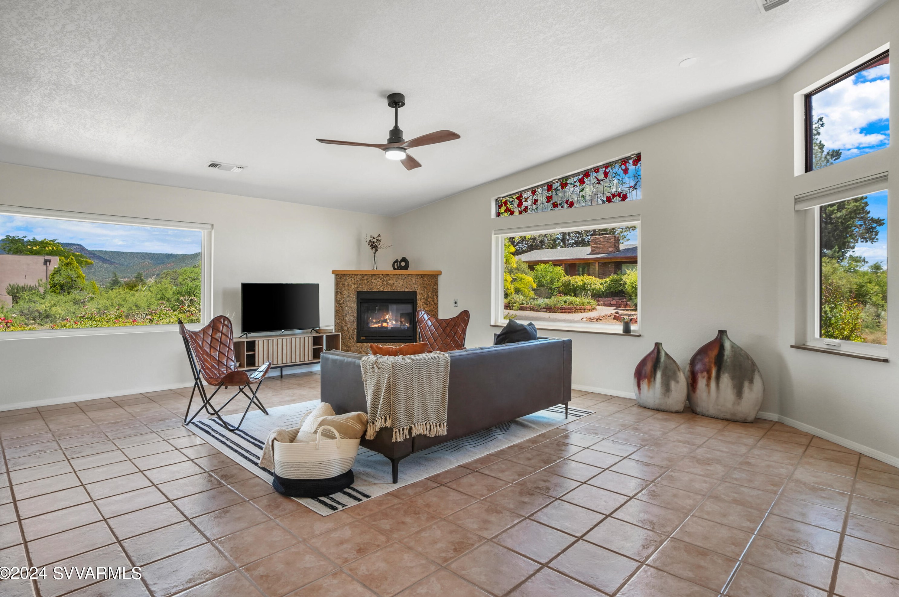 120 Starlight Way, Sedona AZ 86351-7362 exterior