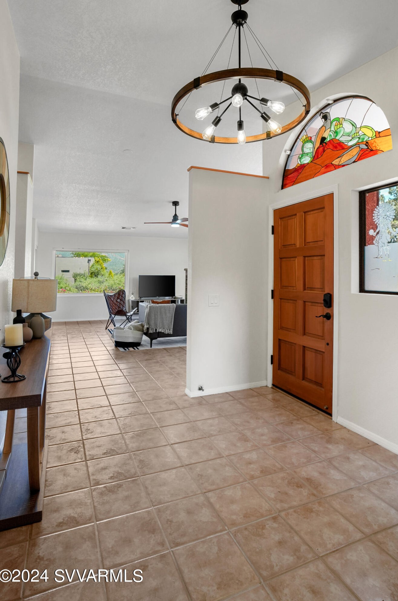 120 Starlight Way, Sedona AZ 86351-7362 exterior