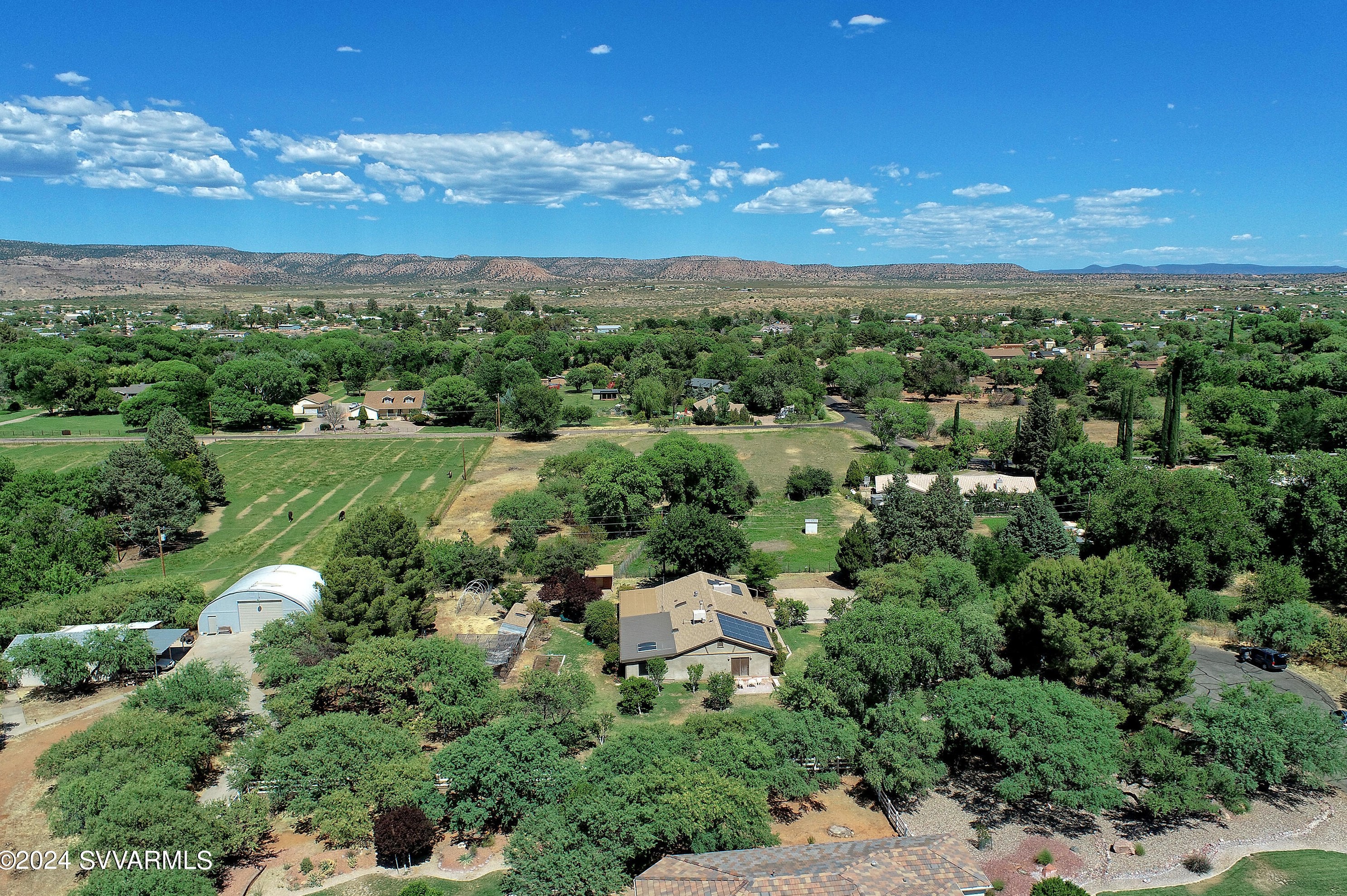 10760 Willow Dr, Cornville AZ  86325-5400 exterior