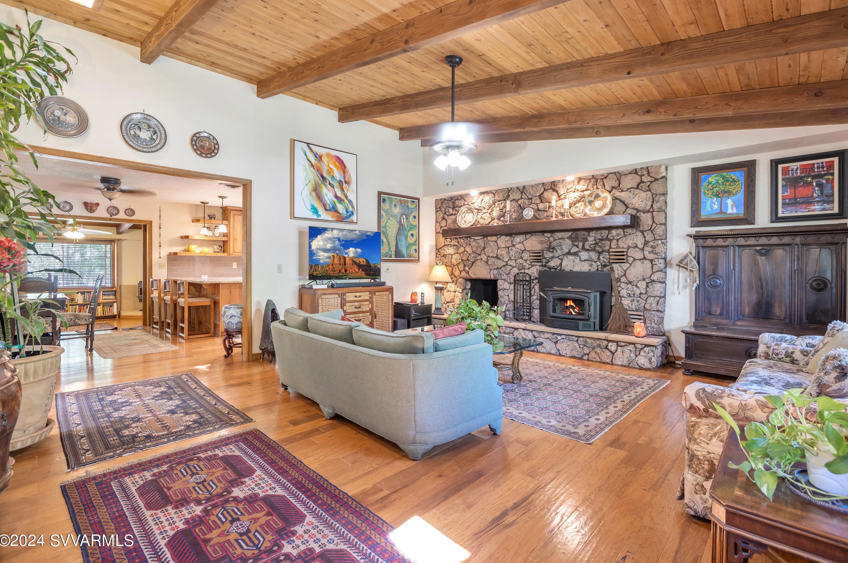 10760 Willow Dr, Cornville AZ  86325-5400 exterior