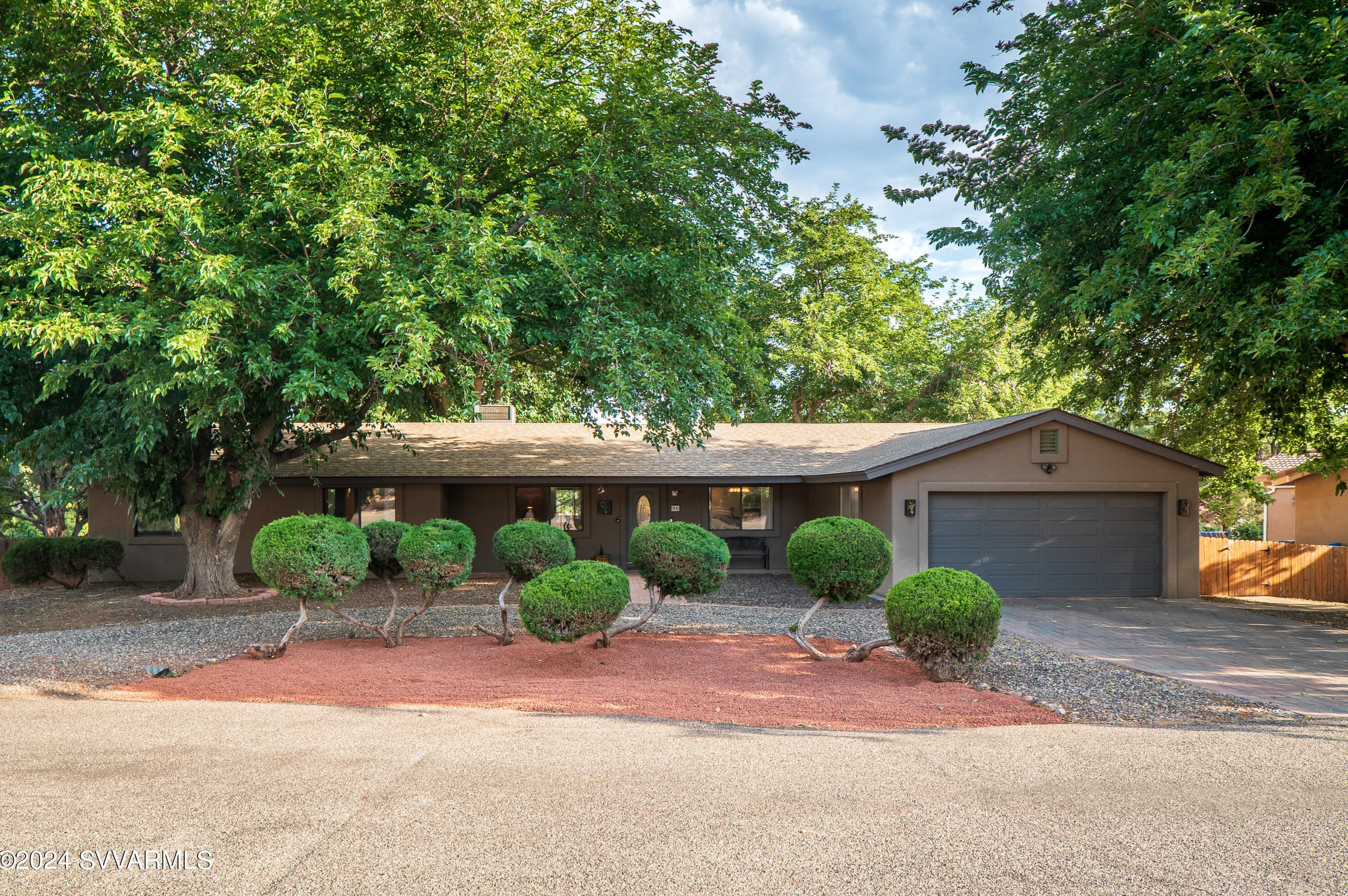 90 Vultee Rd, Sedona, AZ 86351-8803