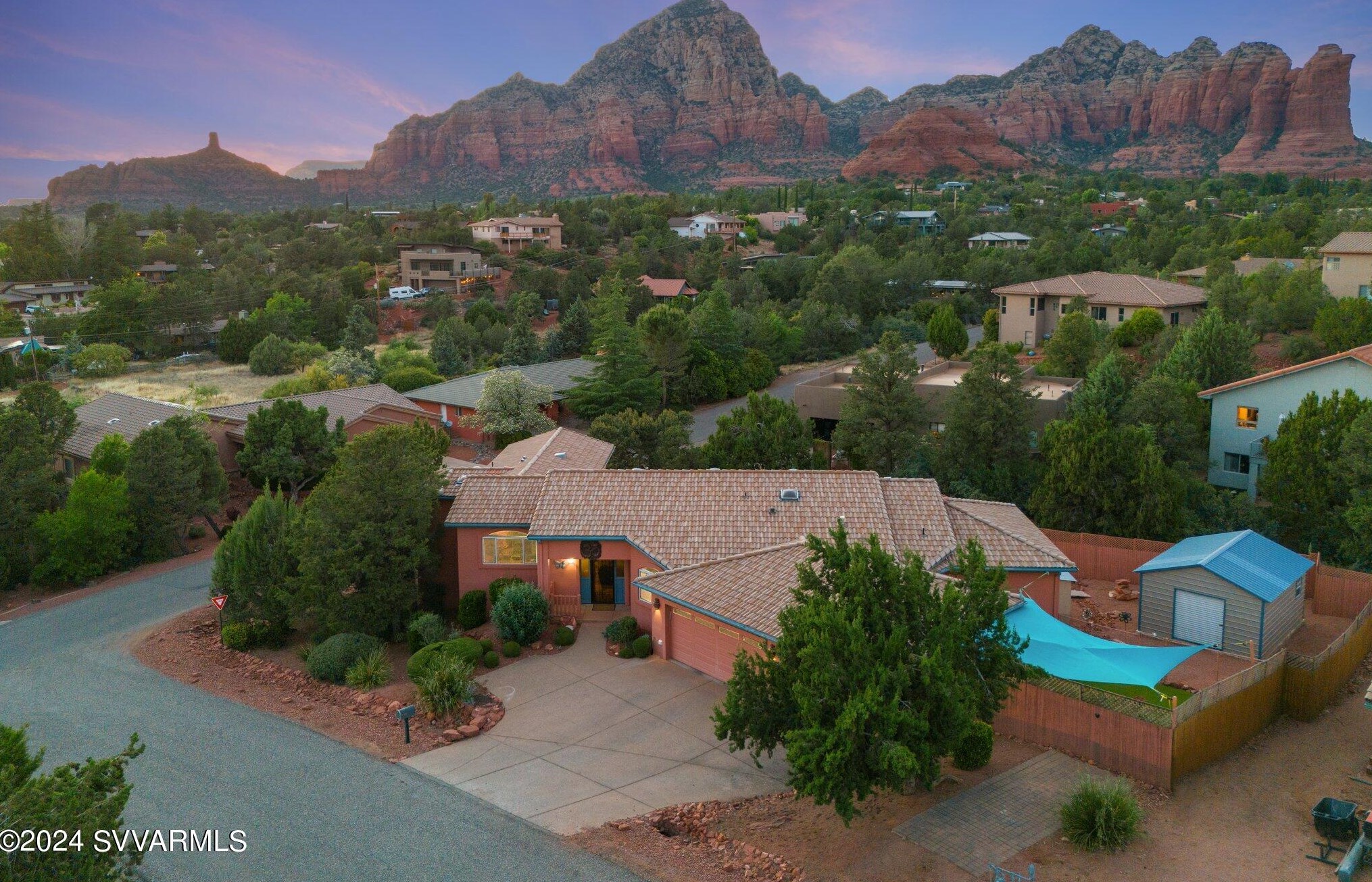 10 San Juan Cir, Sedona, AZ 86336-4600
