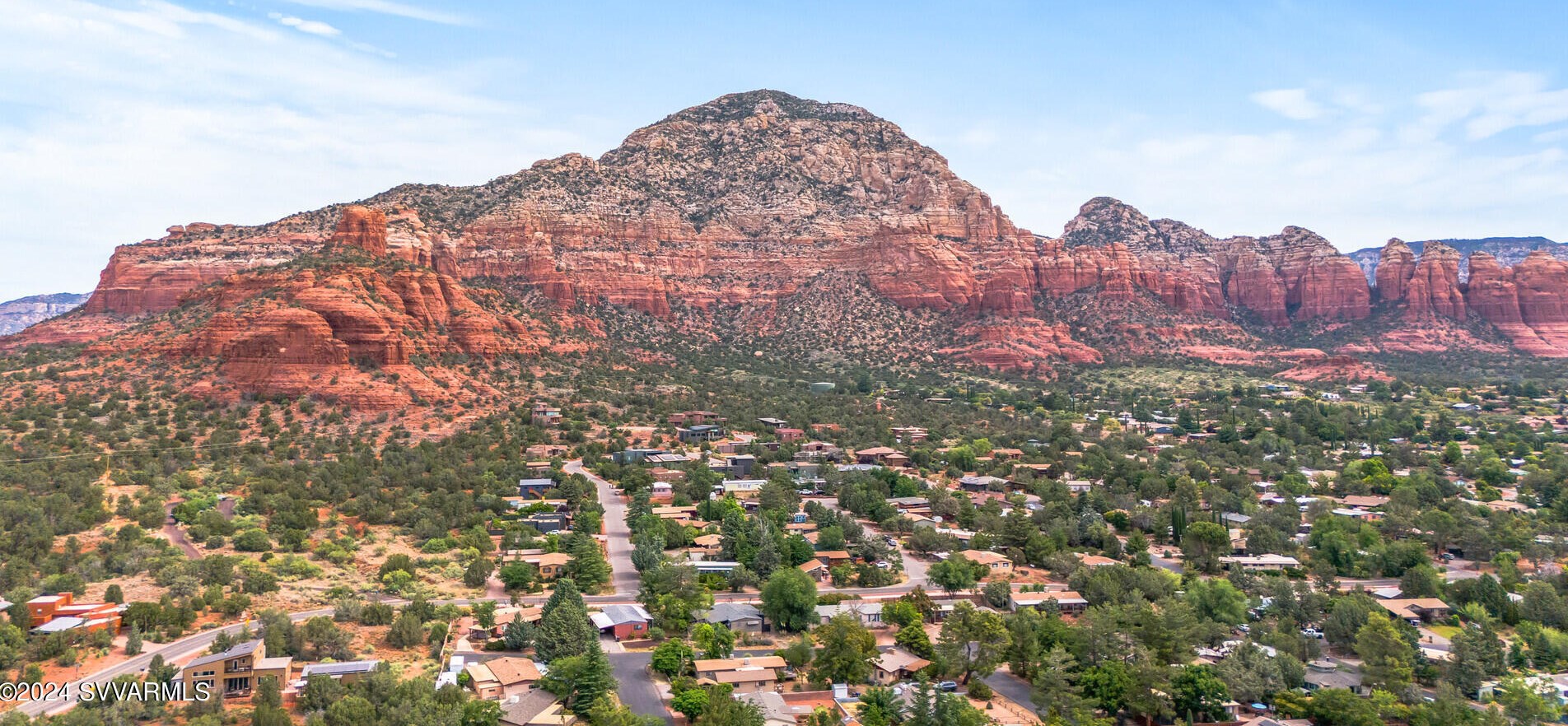 130 Stardust Ln, Sedona AZ 86336-3702 exterior
