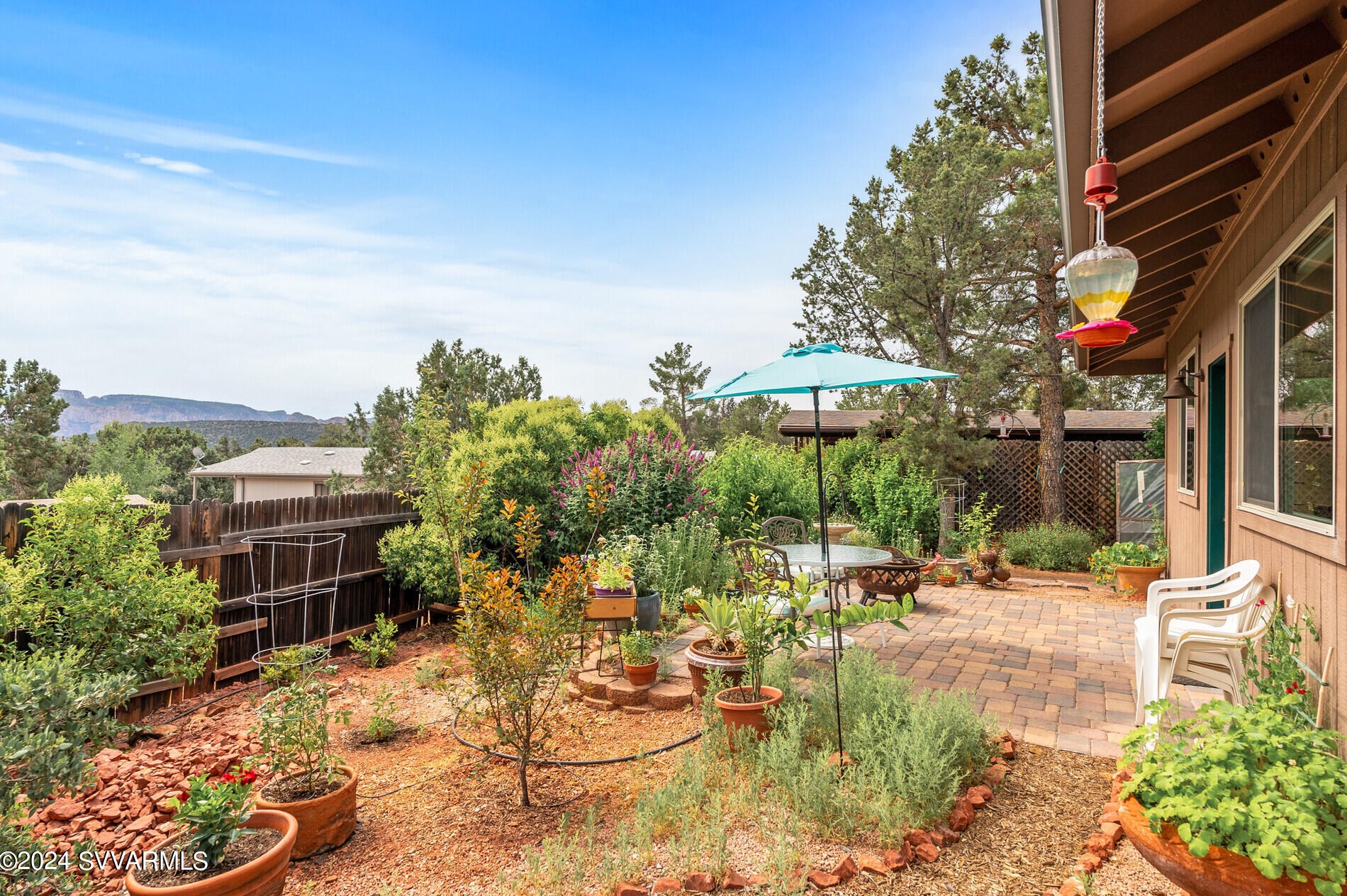 130 Stardust Ln, Sedona AZ 86336-3702 exterior
