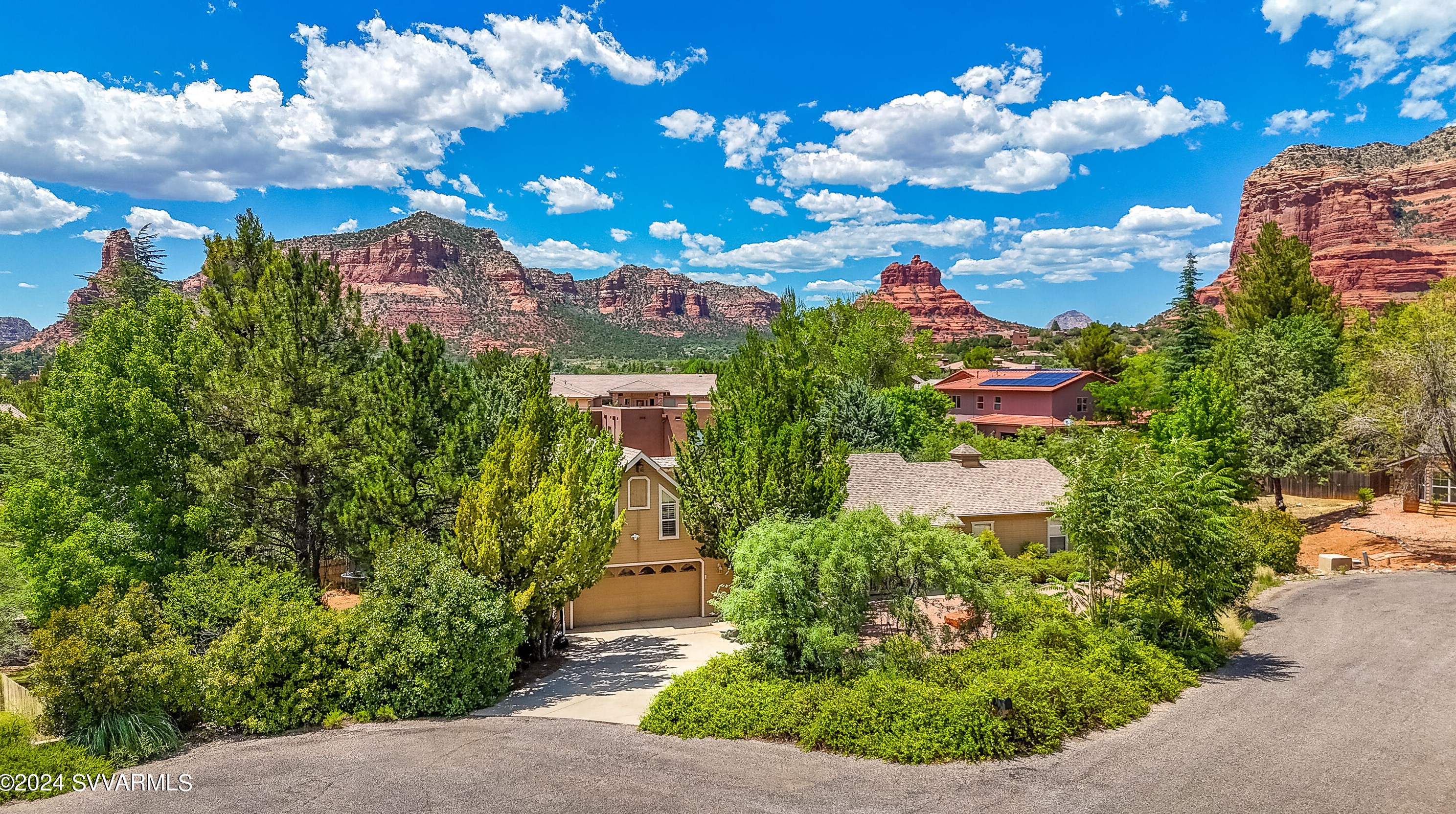 55 Rio Verde Circle, Sedona, AZ 86351