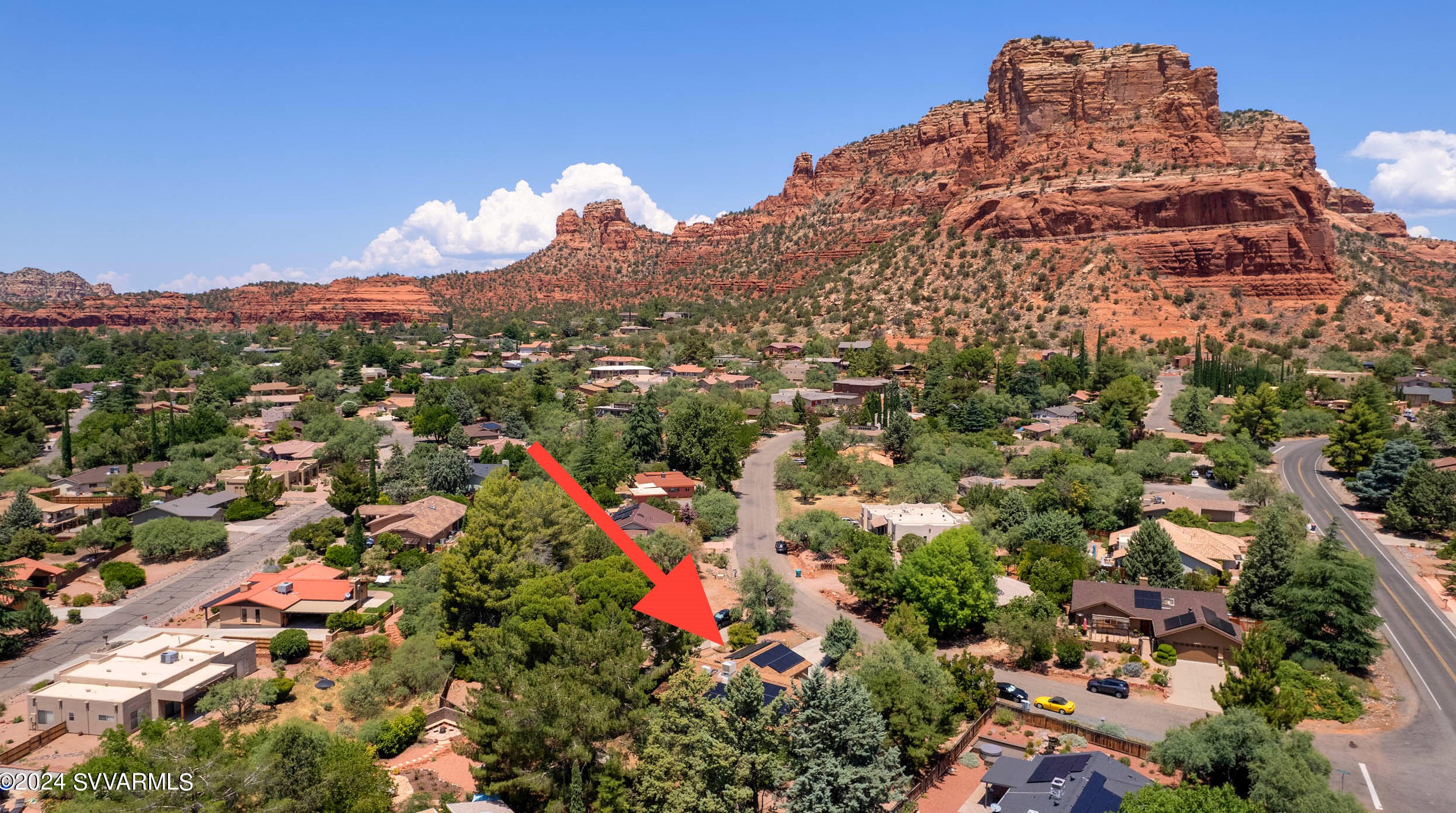 25 Courthouse Butte Rd, Sedona, AZ 86351