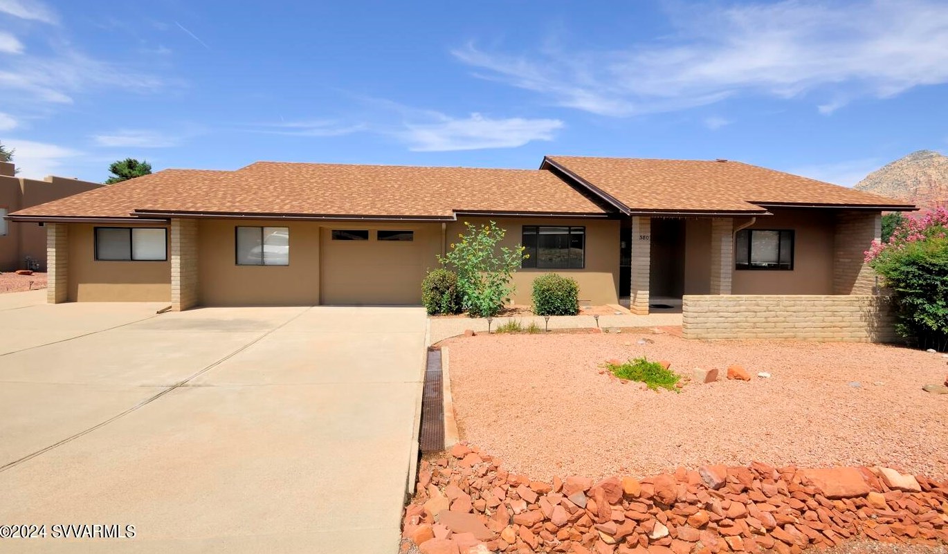 580 Saddlerock Cir, Sedona, AZ 86336