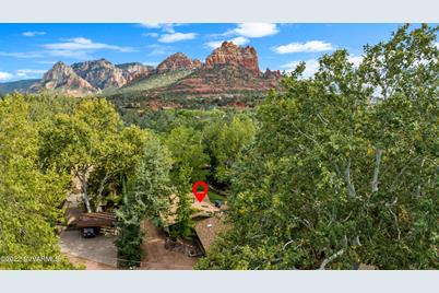 305 Bear Wallow Lane, Sedona, AZ 86336 - Photo 1