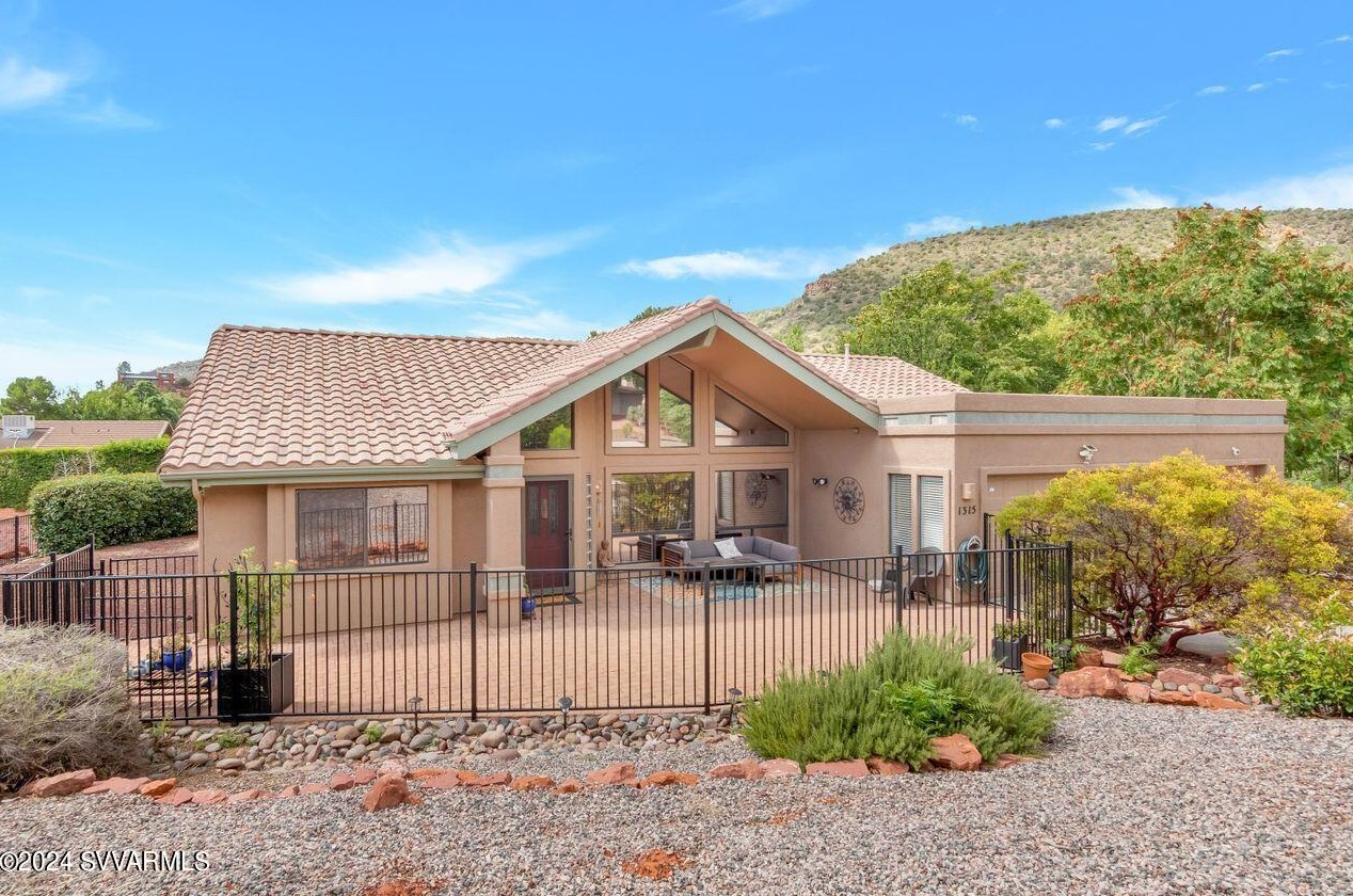 1315 Verde Valley School Rd, Sedona, AZ 86351