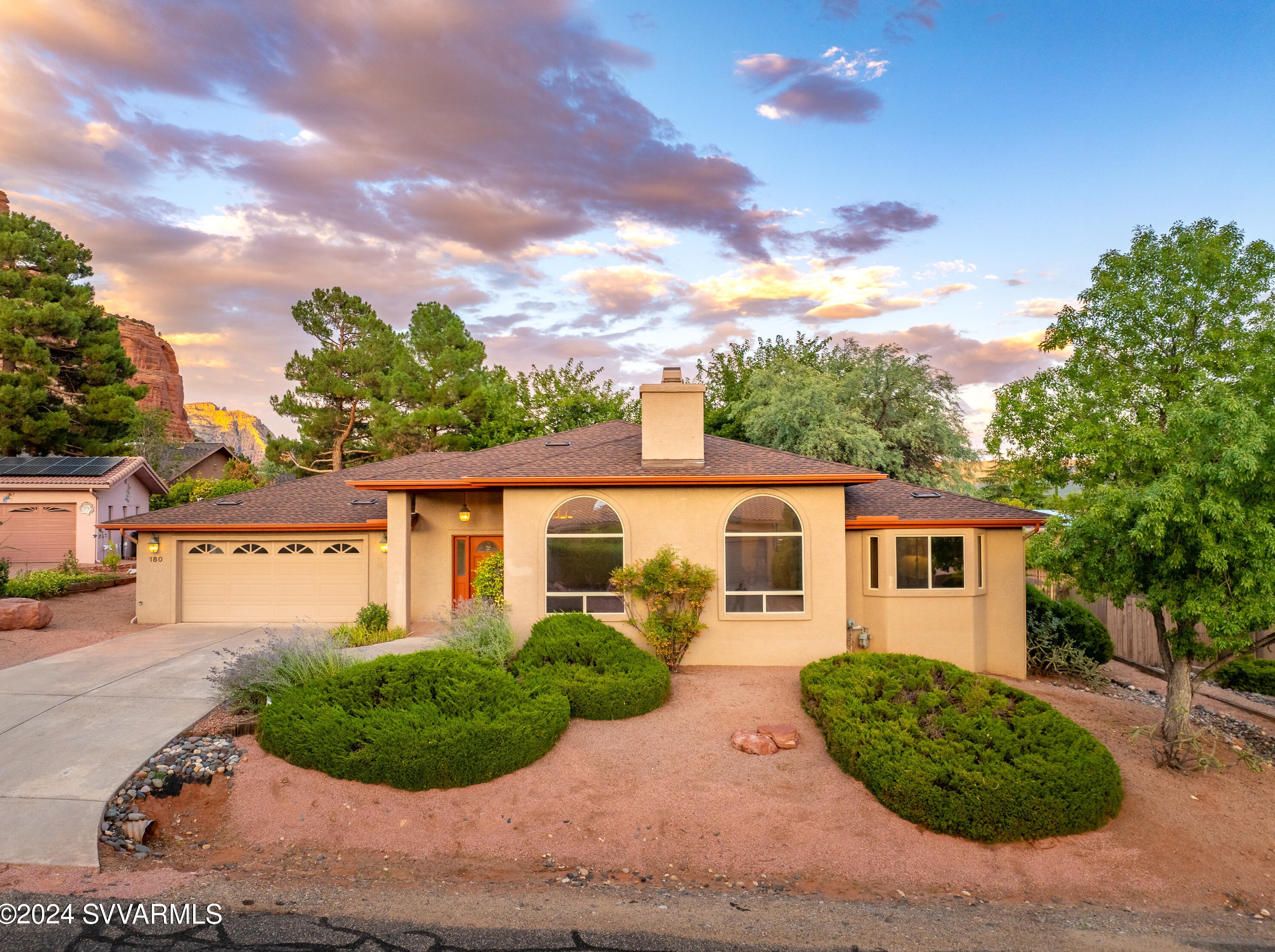 180 Redrock Rd, Sedona, AZ 86351