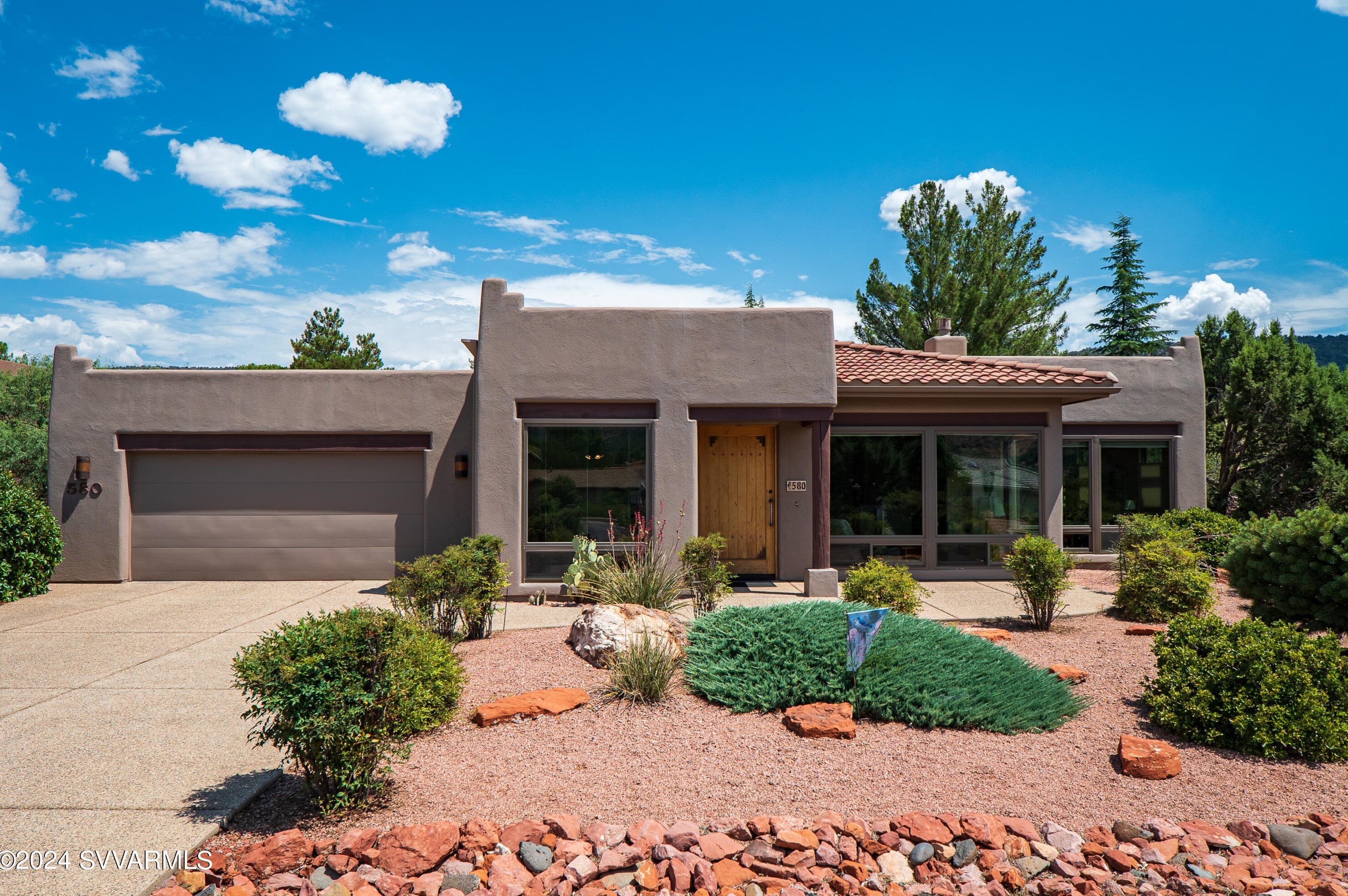 580 Concho Dr, Sedona, AZ 86351