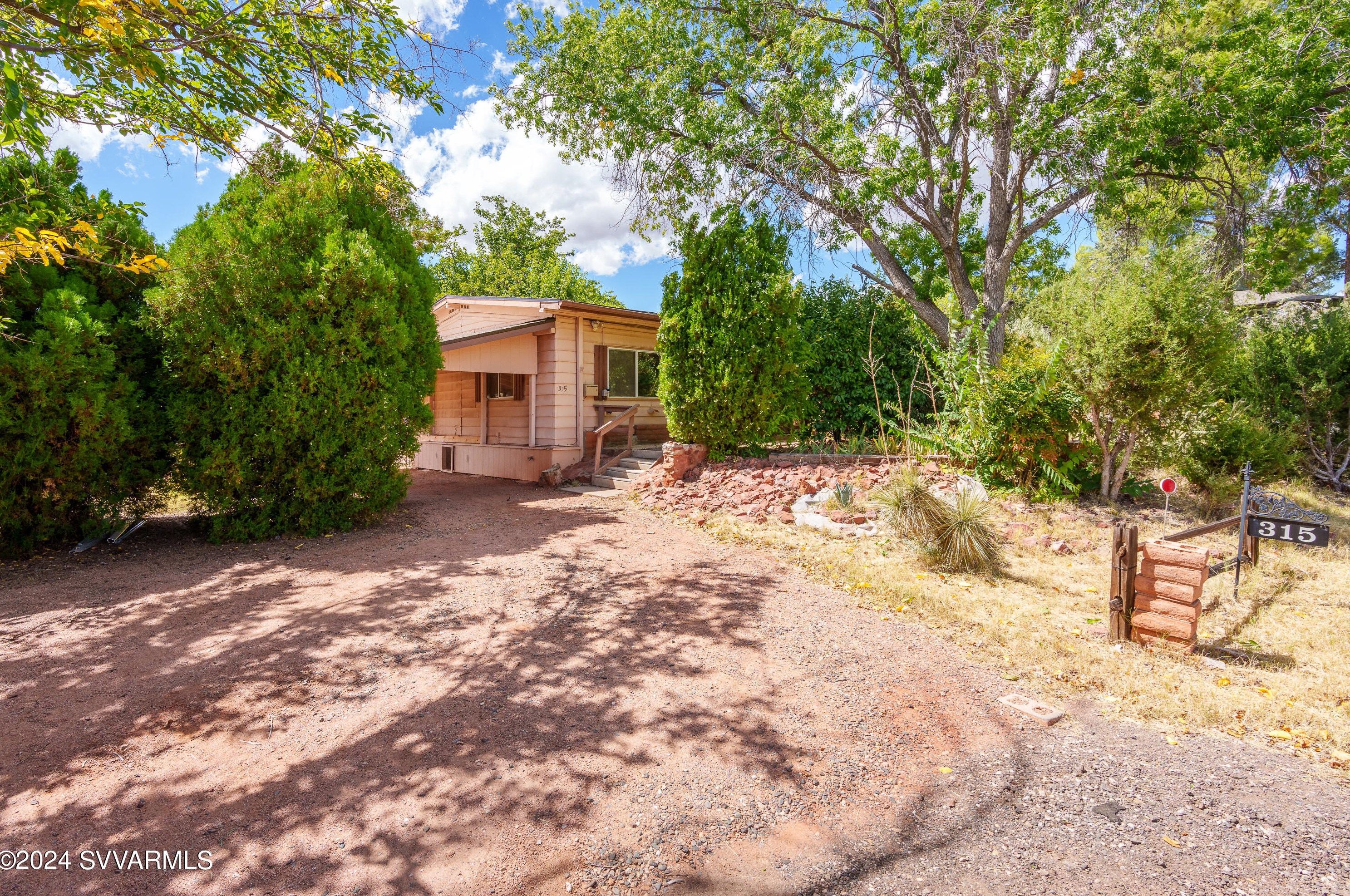 315 Windsong Dr, Sedona, AZ 86336