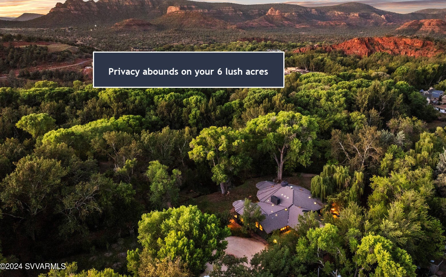 180 Livingston Ln, Sedona, AZ 86336