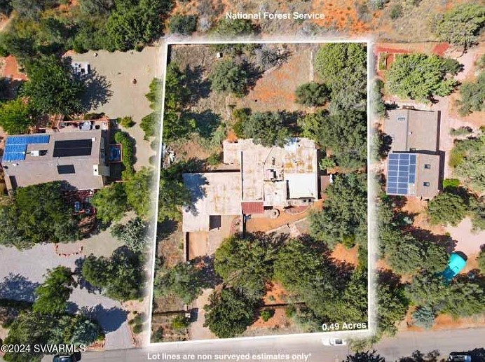 255 Quail Hollow Dr, Sedona, AZ 86351