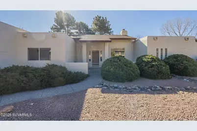 130 Fairway Oaks Lane, Sedona, AZ 86351 - Photo 1