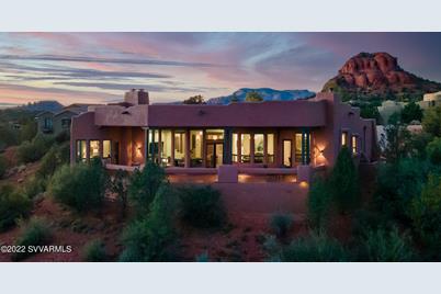 80 Bronco Drive, Sedona, AZ 86336 - Photo 1