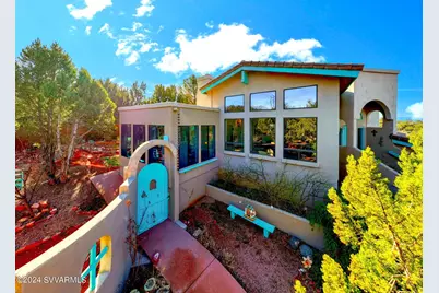 105 Castle Rock Tr, Sedona, AZ 86336 - Photo 1