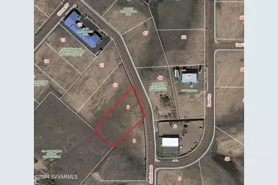 2112 Gulfstream Lot 9, Prescott, AZ 86301 - Photo 1