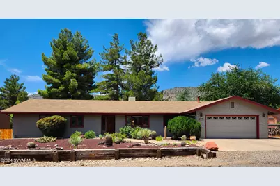 165 Gunsight Hills Drive, Sedona, AZ 86351 - Photo 1