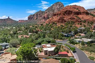750 Mountain Shadows Dr, Sedona, AZ 86336 - Photo 1