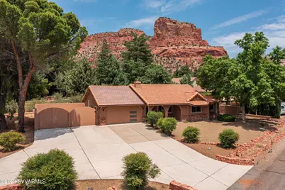 80 Oakcreek Drive, Sedona, AZ 86351 - Photo 1