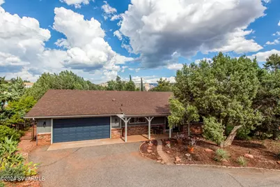 40 Mountain Shadows Drive, Sedona, AZ 86336 - Photo 1