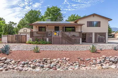 4925 E Comanche Drive, Cottonwood, AZ 86326 - Photo 1