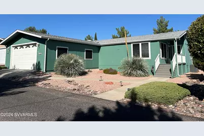 1360 W On The Greens Blvd, Cottonwood, AZ 86326 - Photo 1