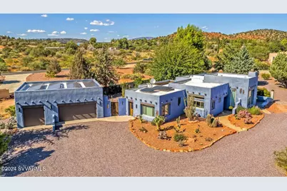305 Chrysona Lane, Sedona, AZ 86336 - Photo 1