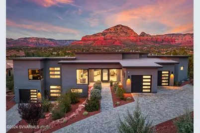 25 El Camino Tesoros, Sedona, AZ 86336 - Photo 1