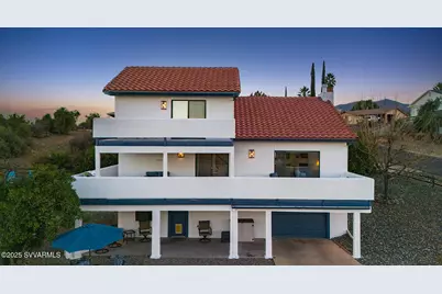 2135 S Arroya Vista Drive, Cottonwood, AZ 86326 - Photo 1