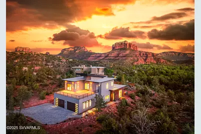 57 Peak Point Court, Sedona, AZ 86336 - Photo 1