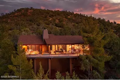 40 Mingus Mountain Rd, Sedona, AZ 86336 - Photo 1