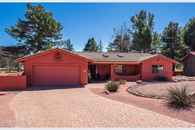 105 Chaparral Drive, Sedona, AZ 86351 - Photo 1
