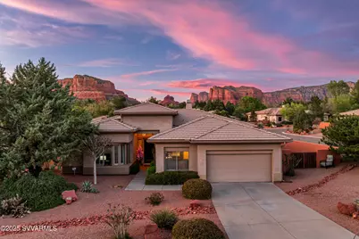 209 Ridge Rock Rd, Sedona, AZ 86351 - Photo 1