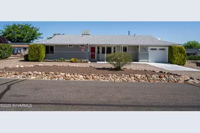 772 E Desert Park Lane, Cottonwood, AZ 86326 - Photo 1