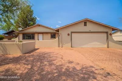 708 W Mesquite Drive, Cottonwood, AZ 86326 - Photo 1