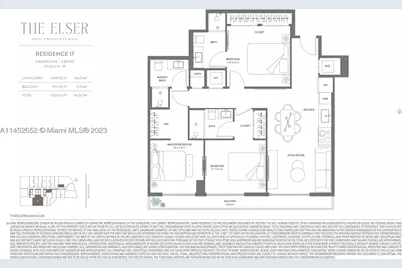 398 NE 5th #1417, Miami, FL 33132 - Photo 22