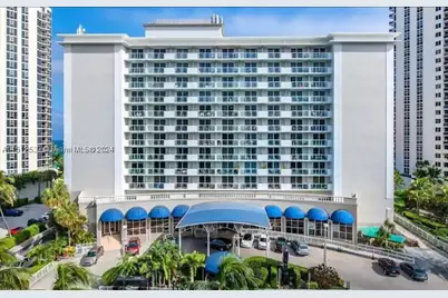 19201 Collins #1143, Sunny Isles Beach, FL 33160 - Photo 6