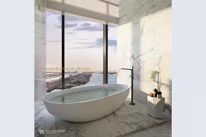 300 N Biscayne #7801, Miami, FL 33132 - Photo 6