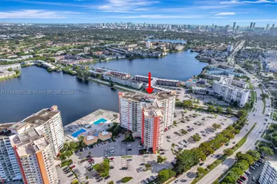 1301 NE Miami Gardens #1101W, Miami, FL 33179 - Photo 1