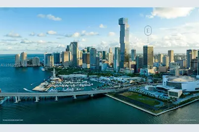 398 NE 5th #4006, Miami, FL 33132 - Photo 8