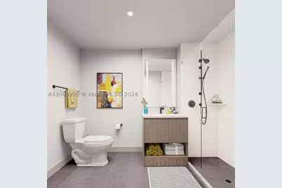 398 NE 5th #4708, Miami, FL 33132 - Photo 12