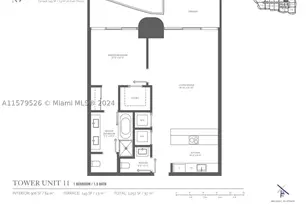 1000 Brickell, Miami, FL 33131 - Photo 2