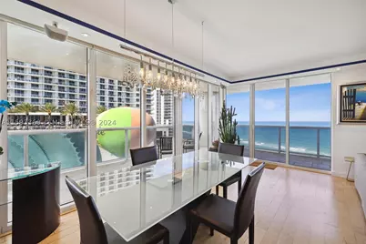 1800 S Ocean #1401, Hallandale Beach, FL 33009 - Photo 10