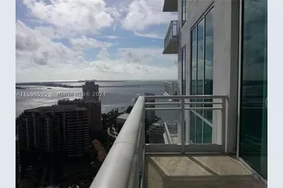 900 Brickell Key #2803, Miami, FL 33131 - Photo 1