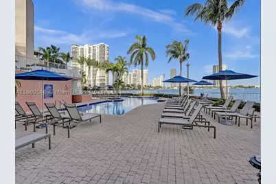 3370 Hidden Bay #1208, Aventura, FL 33180 - Photo 54
