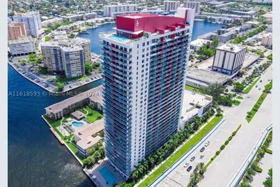 2602 E Hallandale Beach #R807, Hallandale Beach, FL 33009 - Photo 1