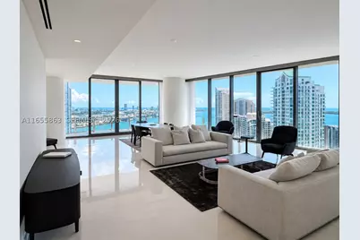 300 Biscayne Blvd #3201, Miami, FL 33131 - Photo 1