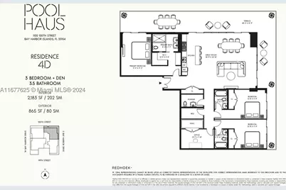 1130 100th #4D, Bay Harbor Islands, FL 33154 - Photo 16